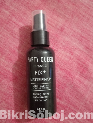 Makeup Setting Spray